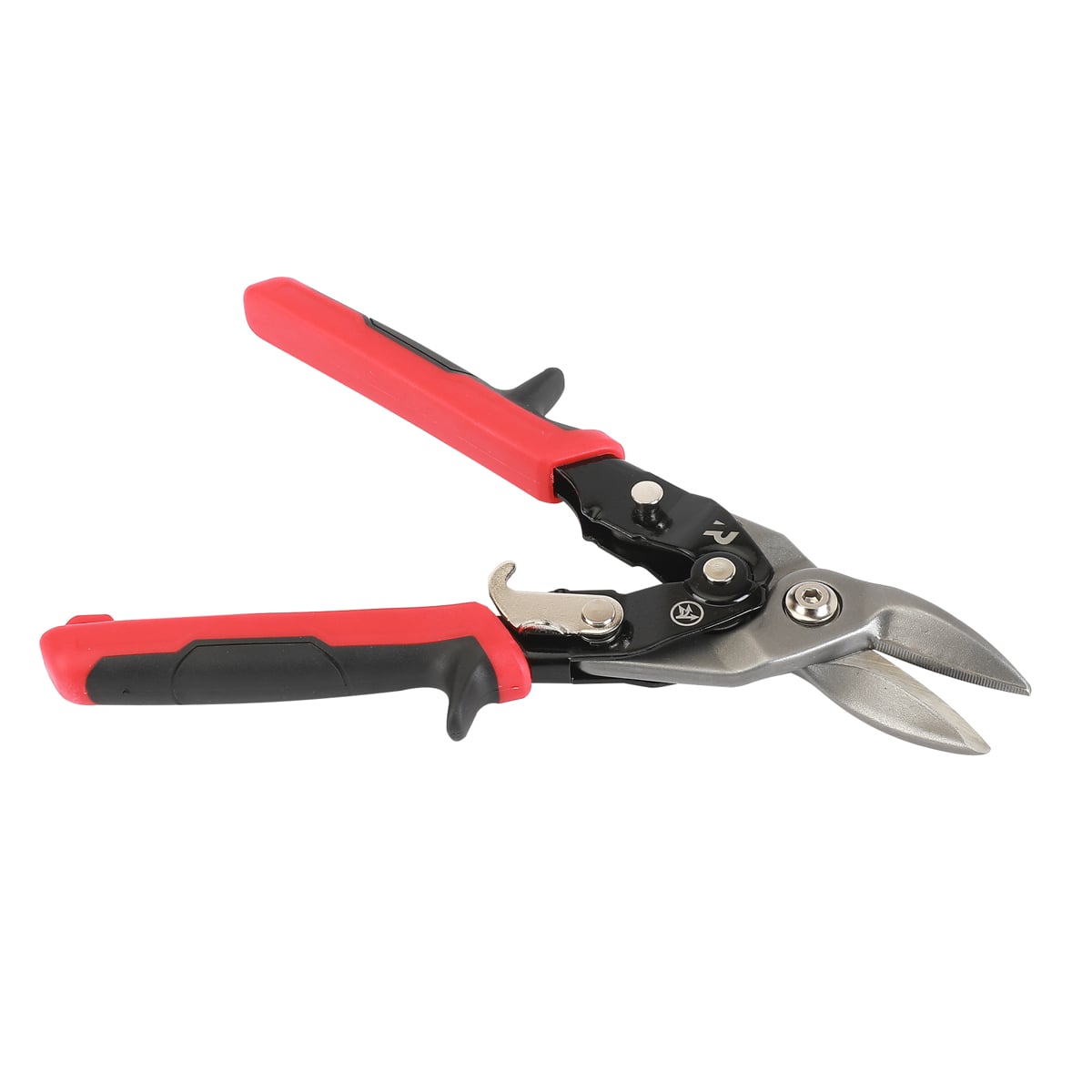 Rikä Left Cut Aviation Tin Snips 8 Inch